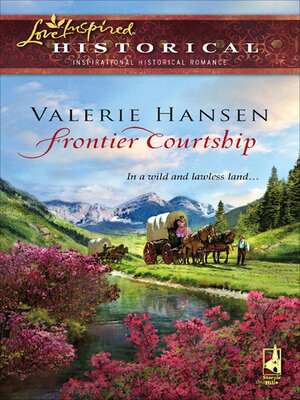 Frontier Courtship - ebook